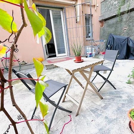 La Casetta Di Roby Con Giardino Privato Genova Esterno foto