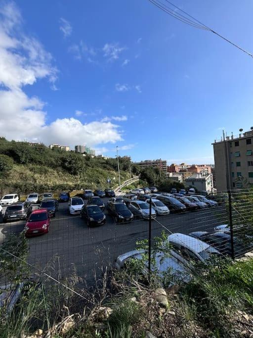 La Casetta Di Roby Con Giardino Privato Genova Esterno foto