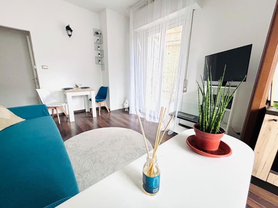 La Casetta Di Roby Con Giardino Privato Genova Esterno foto