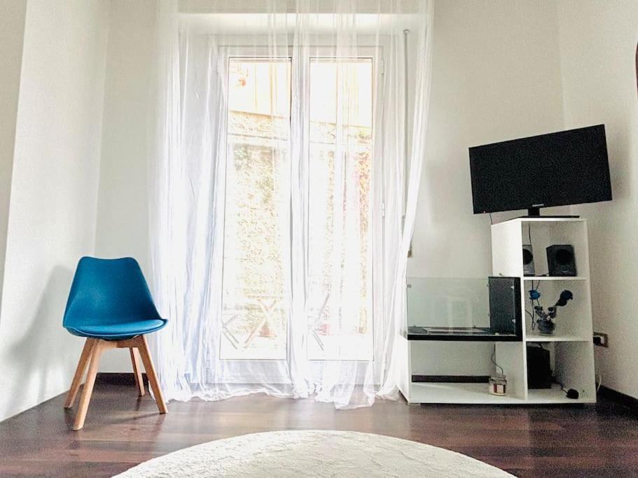 La Casetta Di Roby Con Giardino Privato Genova Esterno foto
