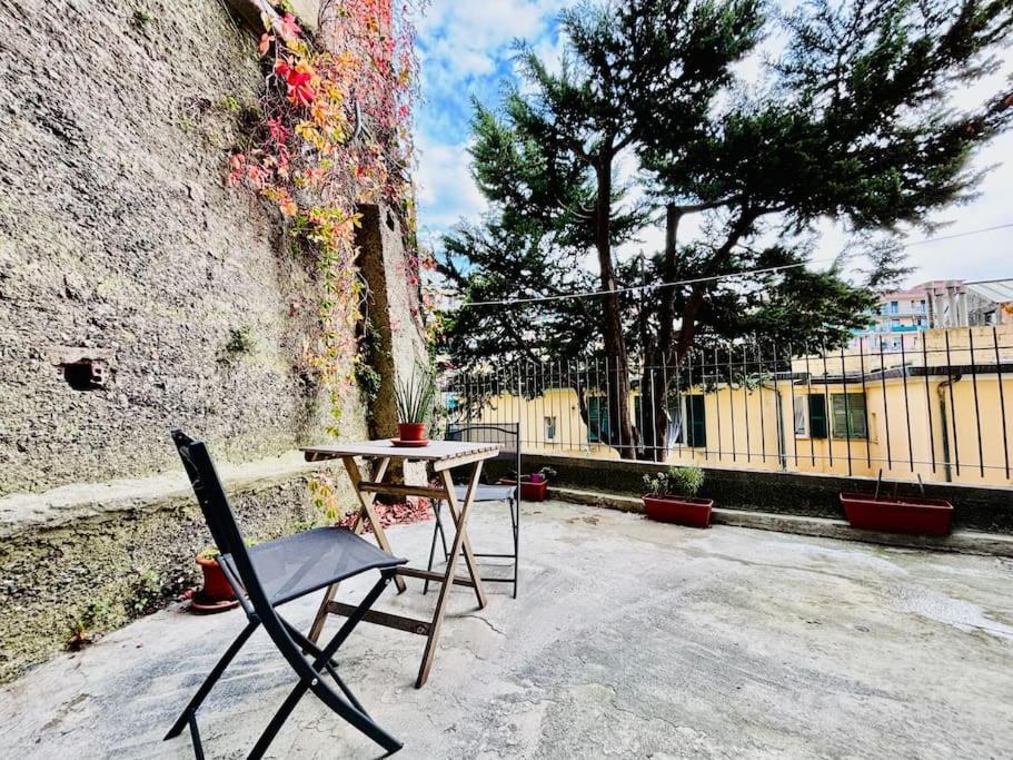 La Casetta Di Roby Con Giardino Privato Genova Esterno foto
