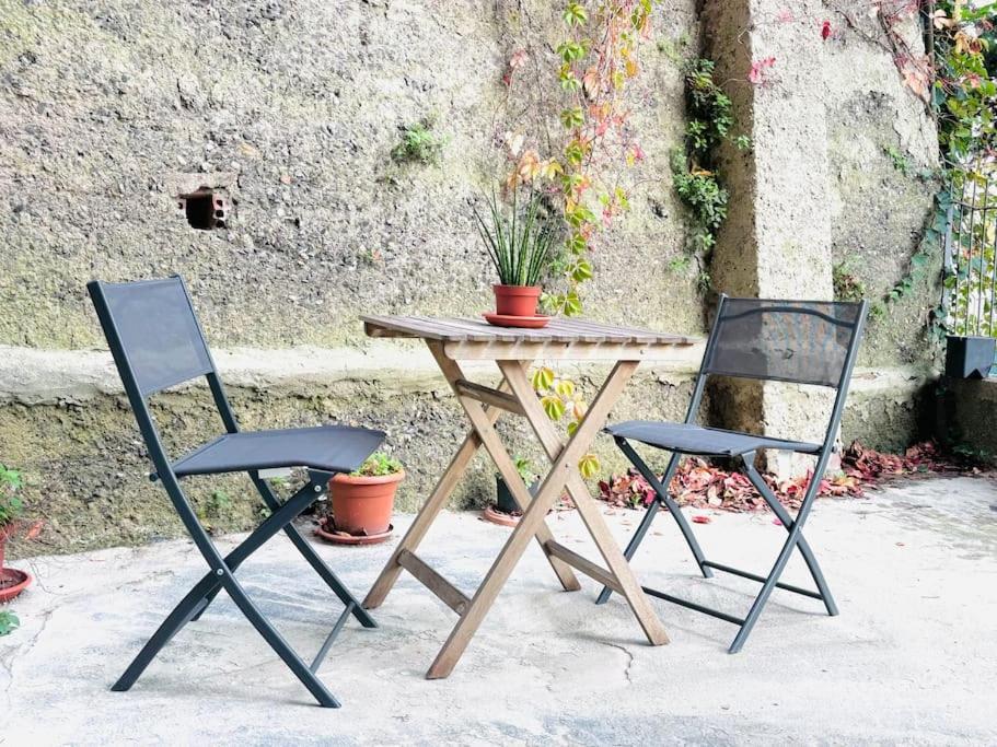 La Casetta Di Roby Con Giardino Privato Genova Esterno foto